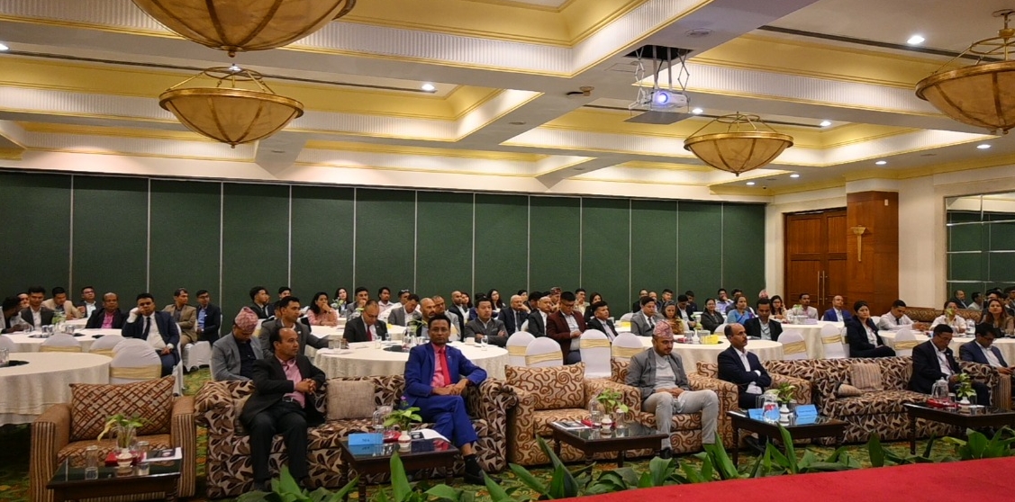 आरबीसी कार्यान्वयनको एक वर्ष सम्बन्धी अन्तर्क्रिया