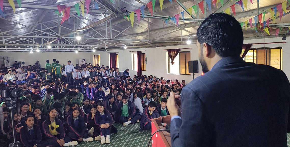 देशका सातै प्रदेशमा पुग्यो 'आईसीटी ज्ञान' कार्यक्रम, डिजिटल खाडल घटाउने लक्ष्य