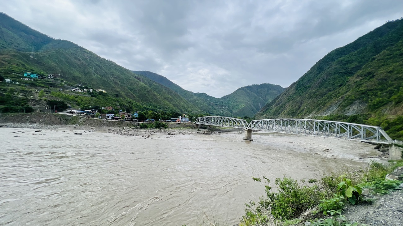 तिब्बतबाट सक्रिय हुँदै मनसुन, भोटेकोसी र सुनकोसी आसपास सतर्कता आग्रह