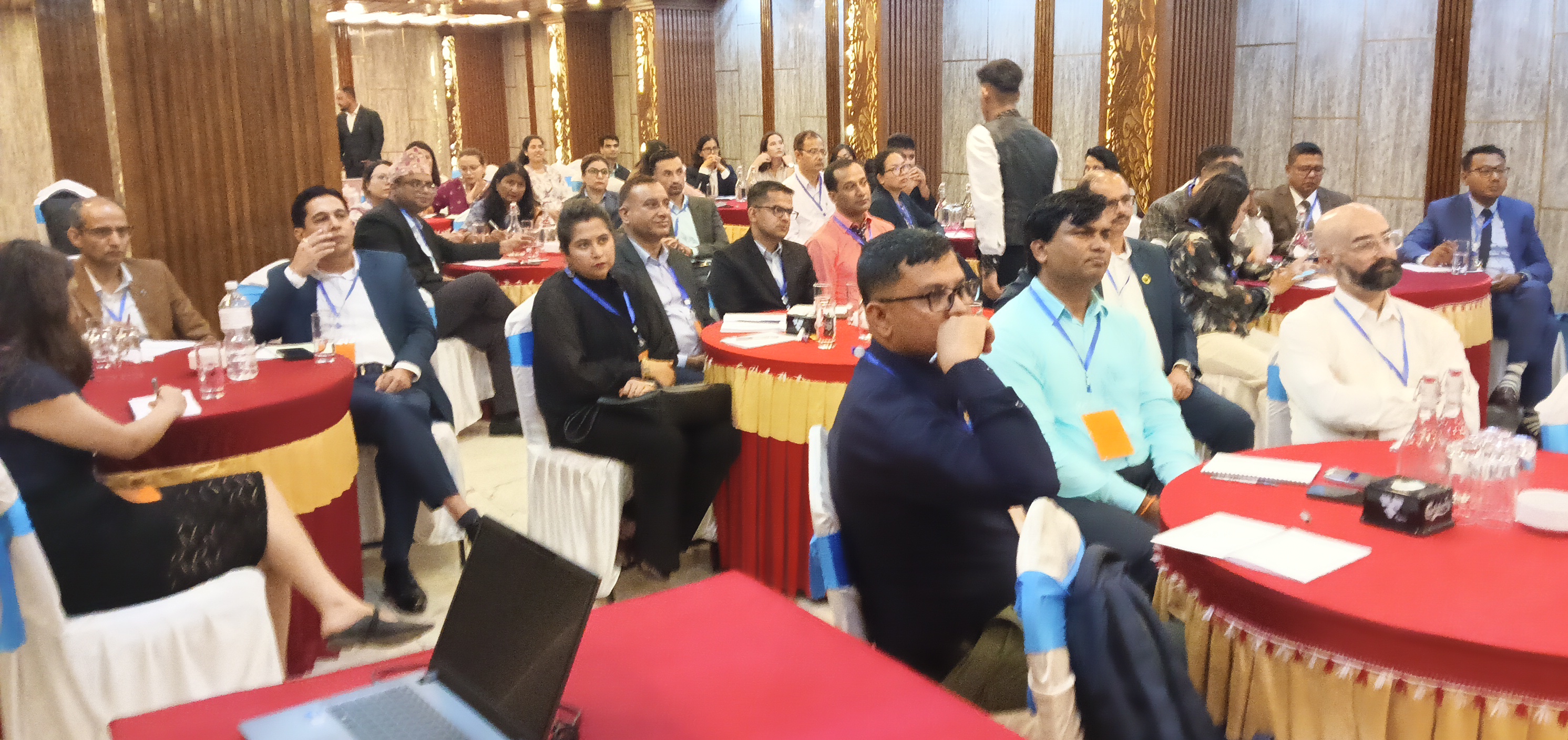 एएमएल सीएफटी सम्बन्धी दक्षता अभिवृद्धि कार्यक्रम सम्पन्न