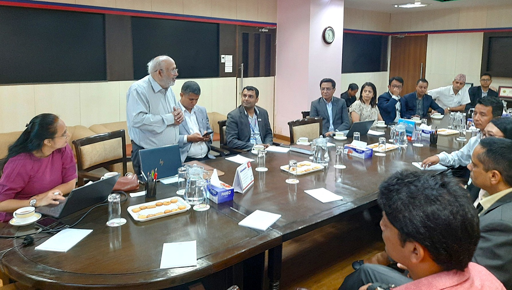 सस्टेनेबल फाइनान्सलाई संस्थागत बनाउन नेपाल बैंकर्स संघको रणनीतिक पहल