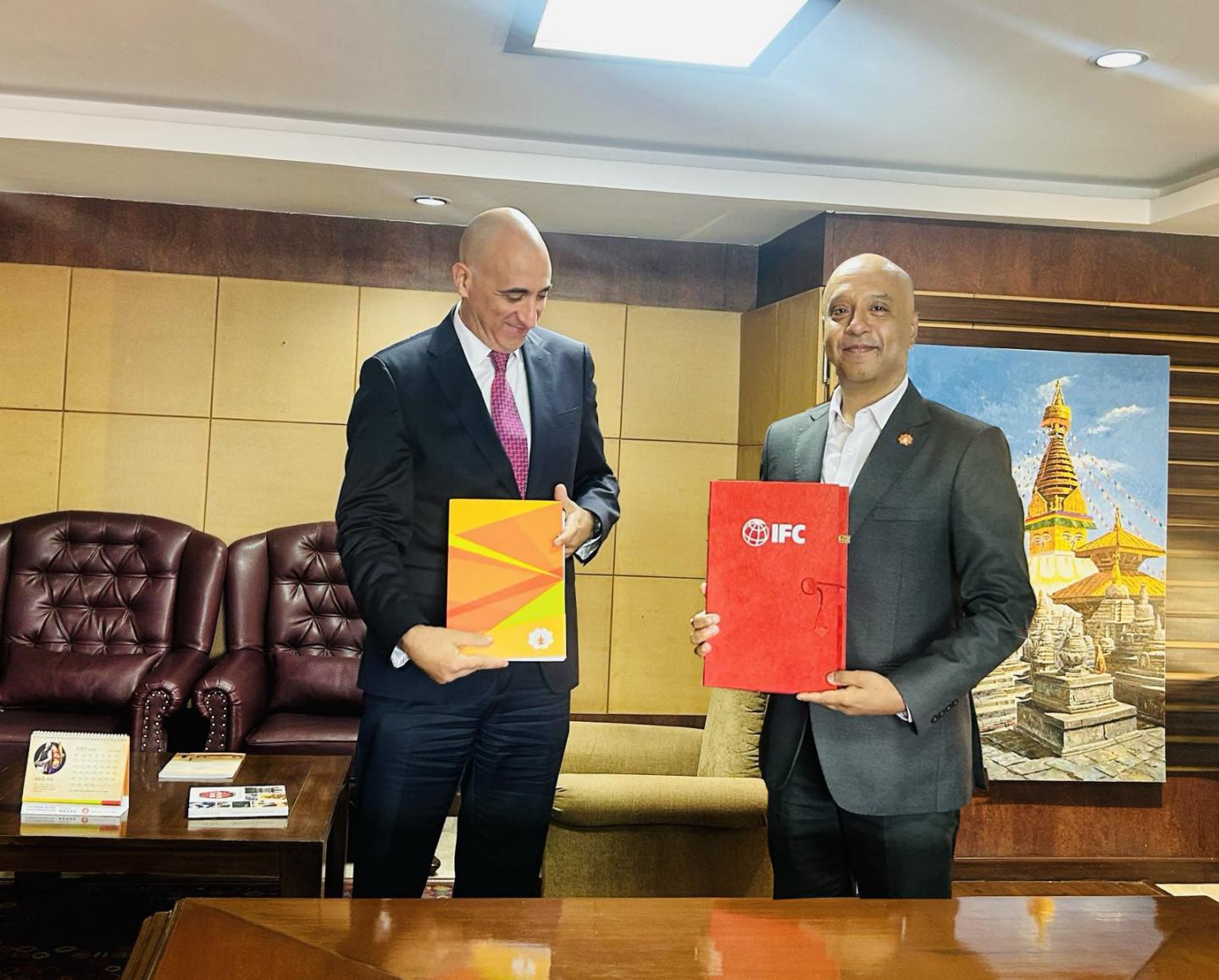 Laxmi Sunrise Bank and IFC Forge Strategic Advisory Partnership to Strengthen, Risk Management and Drive Sustainable Finance