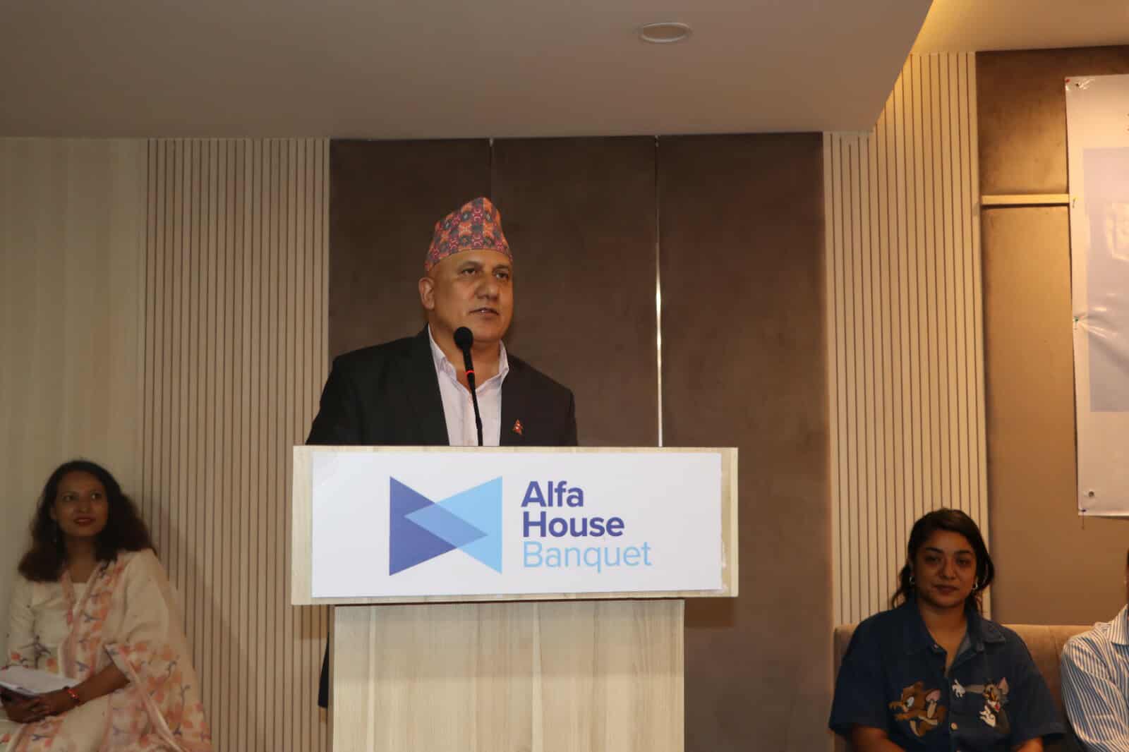 पालिकाहरूलाई दिएको अनुदान मानव विकाससँग सम्बन्धित छ: योजना आयोग उपाध्यक्ष अधिकारी