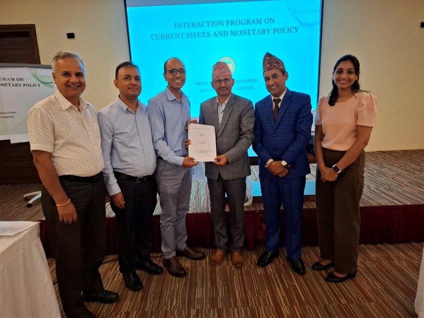 आर्थिक मन्दीबाट प्रभावितलाई लक्षित गरि लचिलो मौद्रिक नीति ल्याउन बैंकर्सको सुझाव