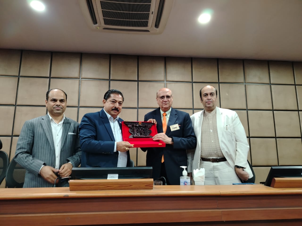 नेपाल–मलेसिया लगानी प्रवर्द्धनबारे छलफल, आपसी सहकार्यका लागि महासंघका वरिष्ठ उपाध्यक्ष श्रेष्ठको आग्रह 