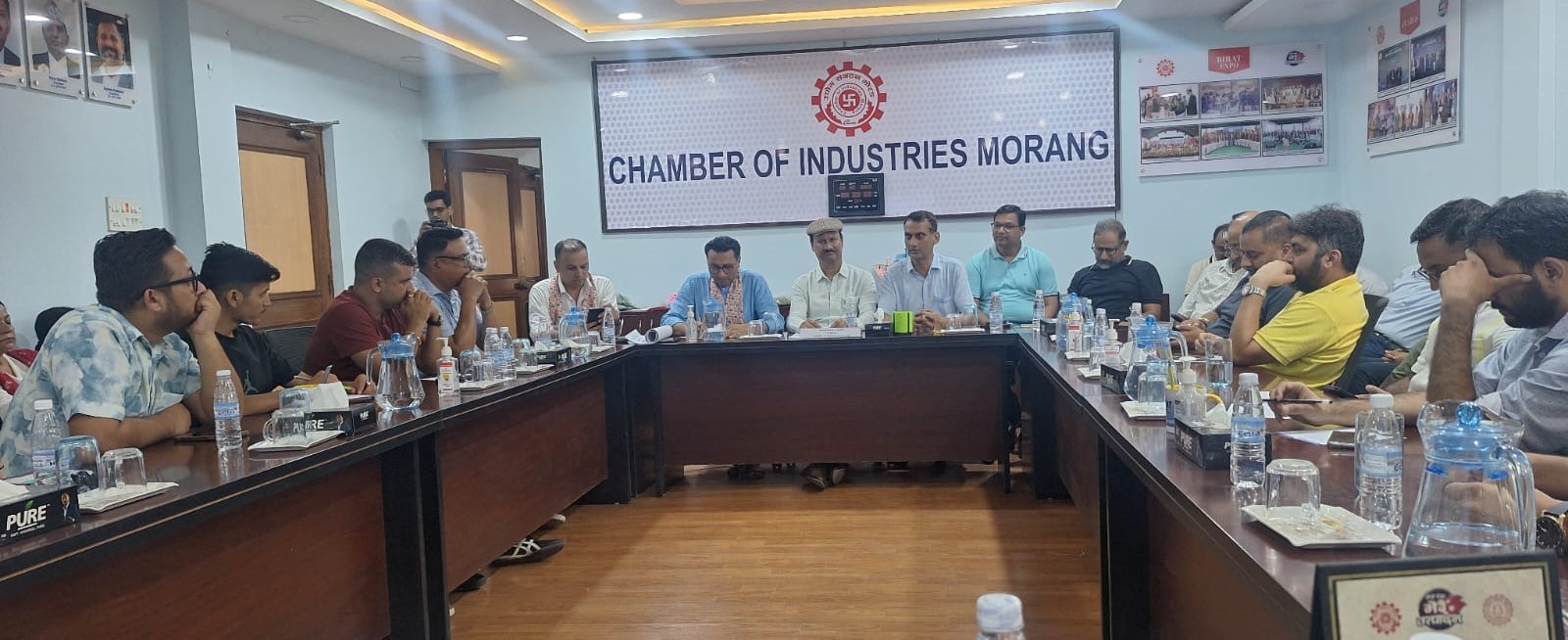 समसामयिक आर्थिक विषयमा विराटनगरमा छलफल : सुधारका माग र सुझावहरू प्रस्तुत