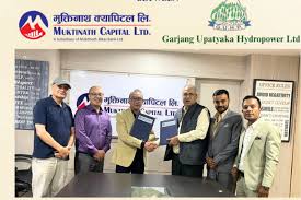 गर्जाङ उपत्यका हाइड्रोपावरको आईपीओ व्यवस्थापन मुक्तिनाथ क्यापिटलले गर्ने