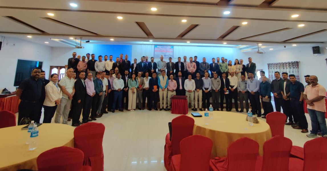 रेटकटिङ र सुशासनको उल्लङ्घनमाथि कडाइ गर्ने प्राधिकरणका अध्यक्ष ओझाको चेतावनी