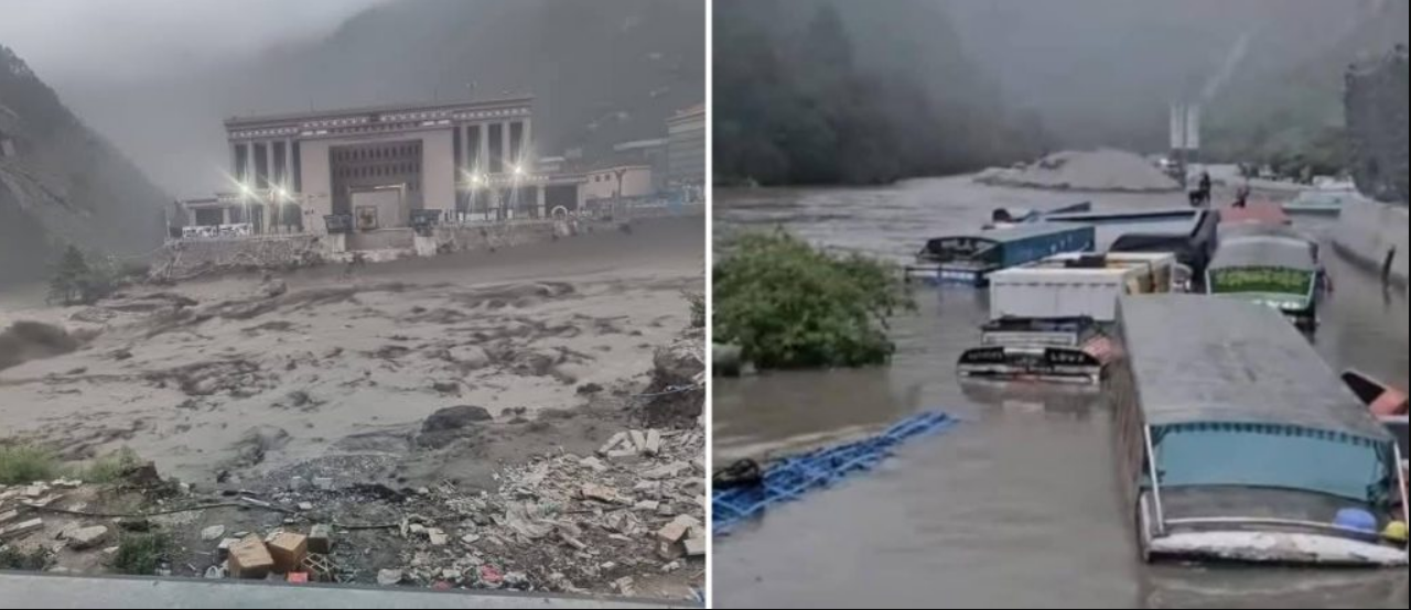 बाढीले जलविद्युत आयोजनामा गम्भीर क्षति, सातको मृत्यु, उन्नाइस बेपत्ता – इप्पानद्वारा दुःख व्यक्त