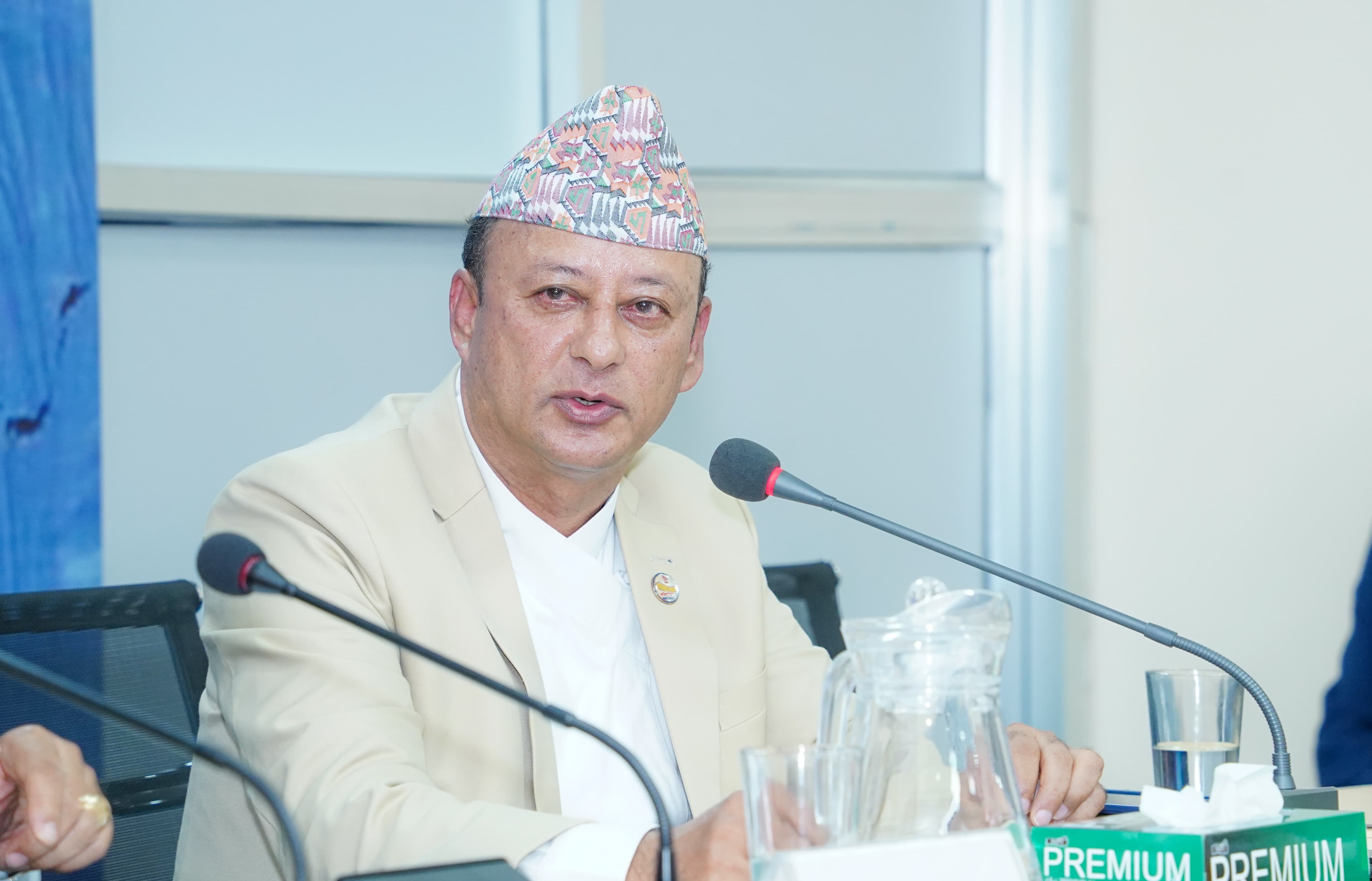 ऊर्जा मन्त्रीको दाबीः “३ महिनामा महशुल उठाउँछु, २ वर्षमा विद्युत् आयात शून्य बनाउँछु”