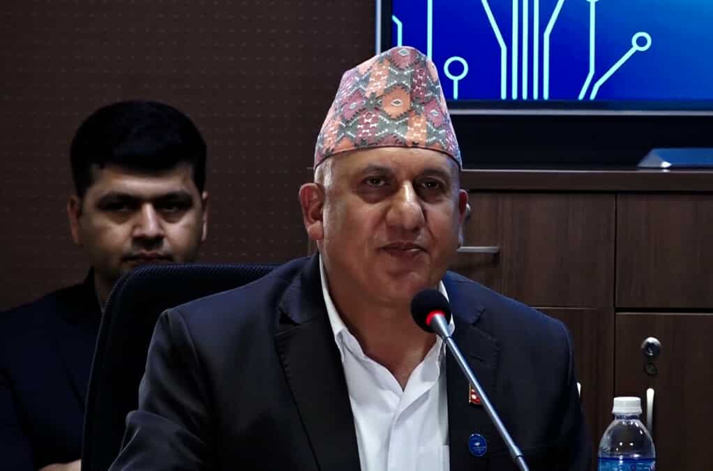 दिगो विकास लक्ष्यलाई स्थानीय आवश्यकता र प्राथमिकताका आधारमा कार्यान्वयन गर्नुपर्नेमा योजना आयोग उपाध्यक्ष अधिकारीको जोड 