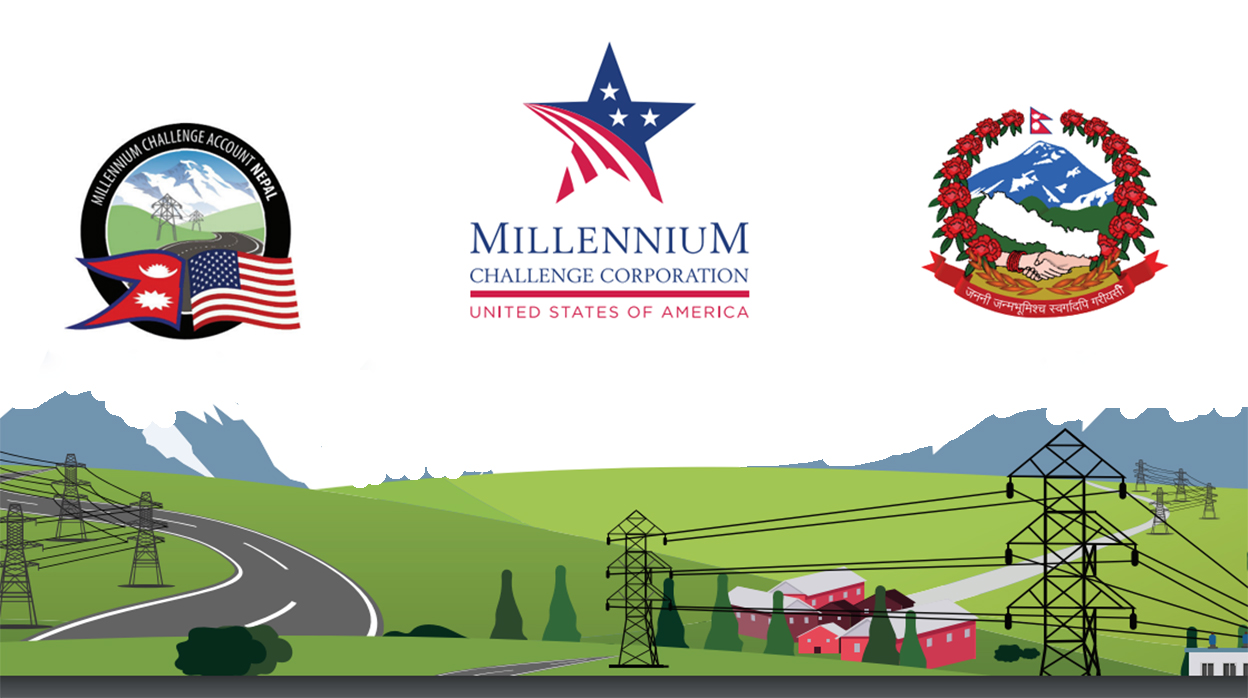 एमसीसी कार्यक्रमलाई निरन्तरता दिने अमेरिकी सरकारको निर्णय