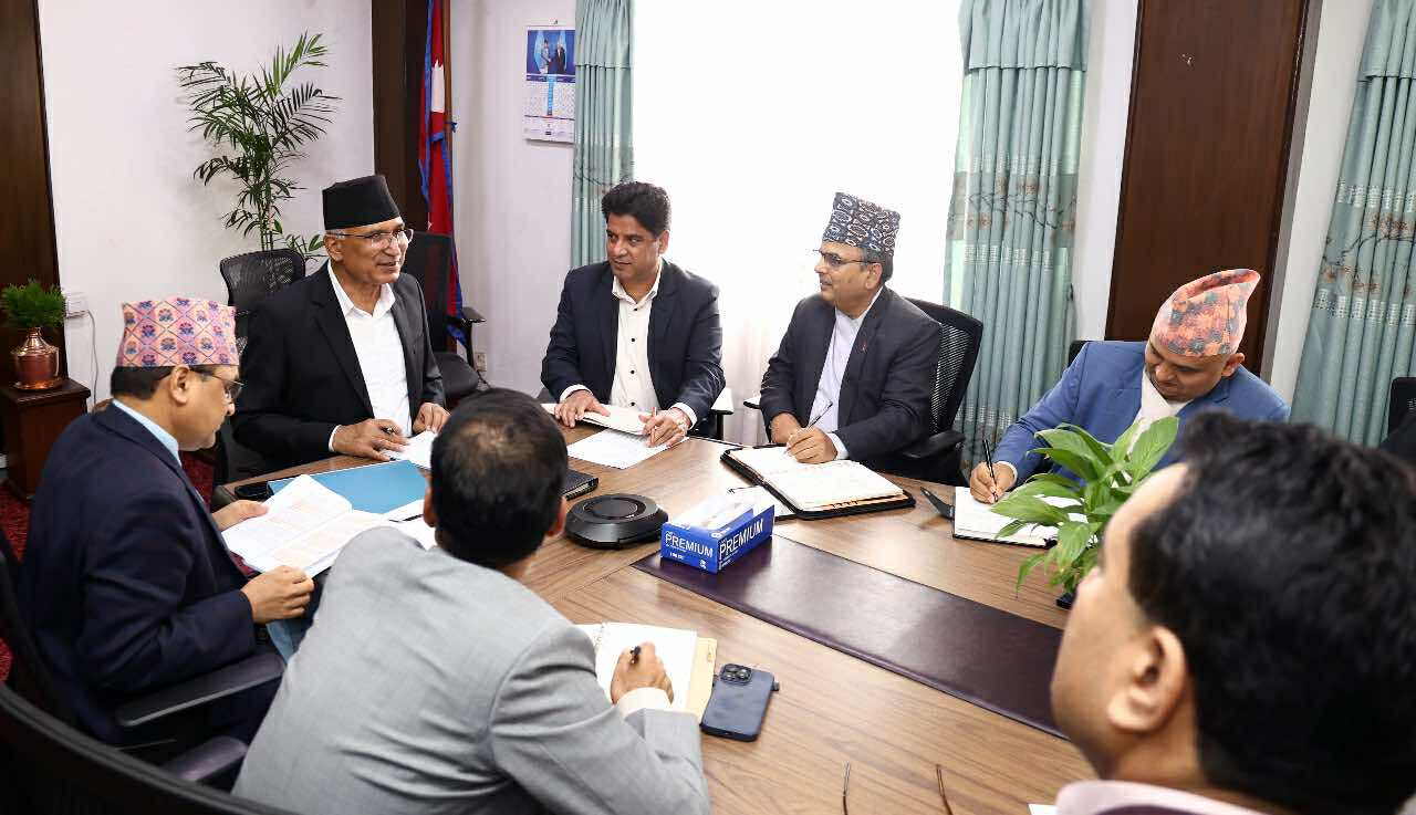 अर्थ मन्त्रालयद्वारा बजेट कार्यान्वयनसम्बन्धी मन्त्रालयगत छलफल सुरु