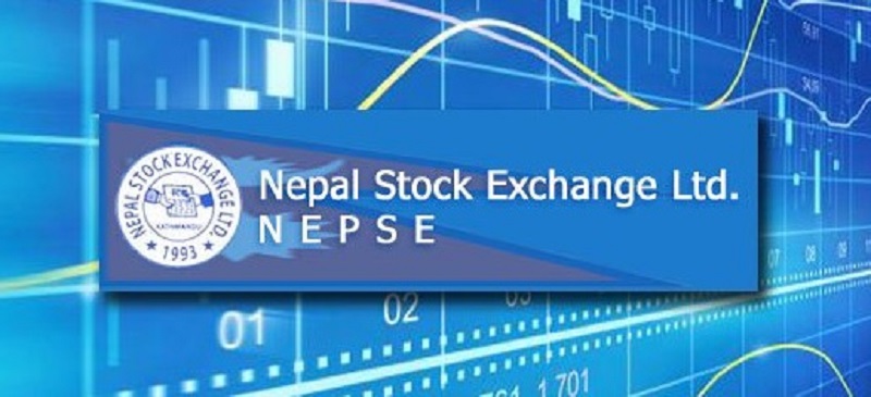 ८ कारोबार दिनपछि पुनः नेप्से २९०० विन्दु मुनि झर्‍यो