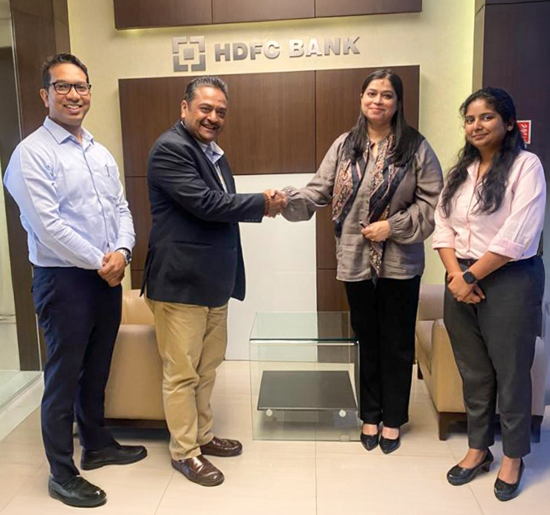 भारत–नेपाल सीमापार भुक्तानी प्रणाली सञ्चालनमा महालक्ष्मी विकास बैंक र एचडीएफसी बैंकबीच समझदारी