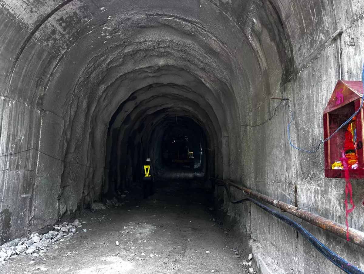 म्याग्दीमा ६६.३ मेगावाट क्षमताको ‘मध्य कालीगण्डकी जलविद्युत् आयोजना’ निर्माण सुरु