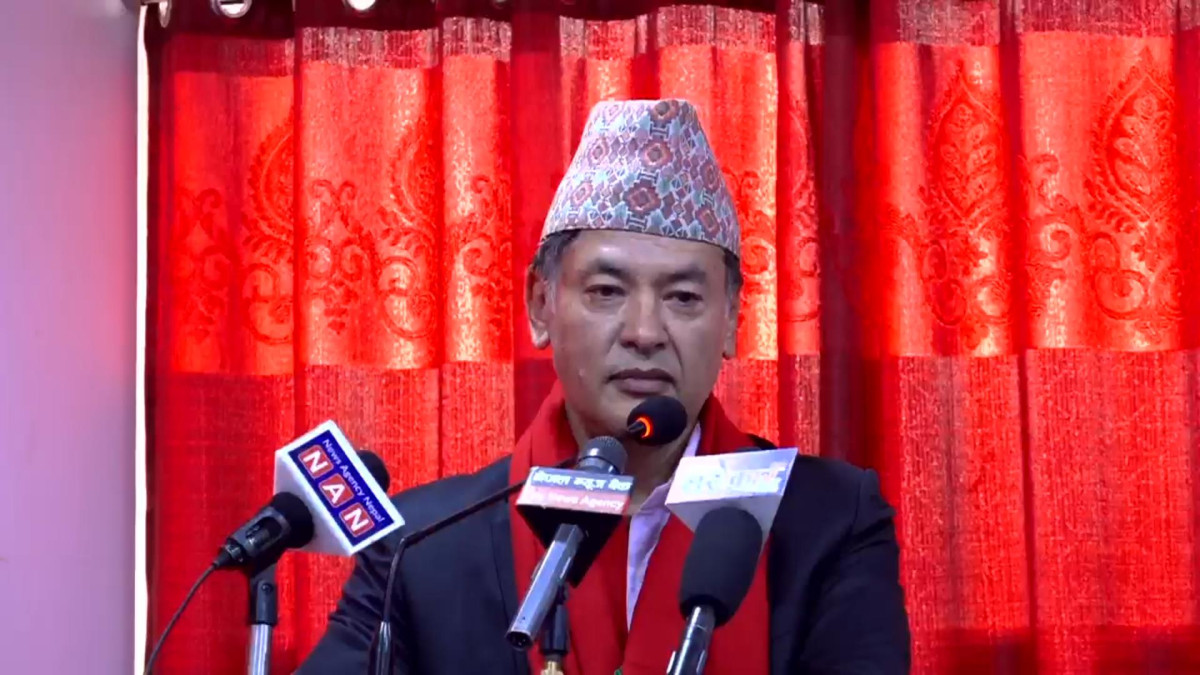 सोलर र ब्याट्रीले विद्युत् माग पूरा गर्न सके हाइड्रोमा निर्भर हुन जरुरी छैन : कार्यकारी निर्देशक शाक्य