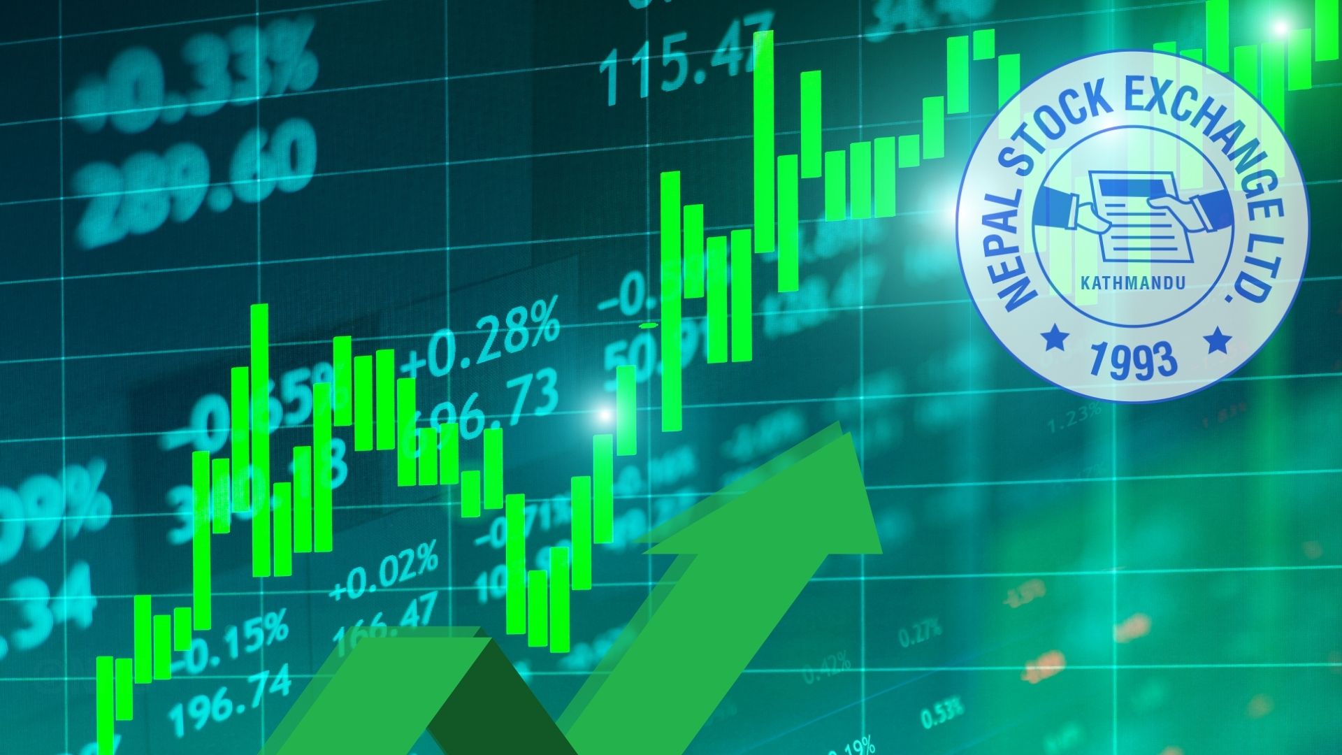 नेप्से बढ्दा कारोबार रकम समेत वृद्धि, लिबर्टी इनर्जी शीर्ष कारोबारमा