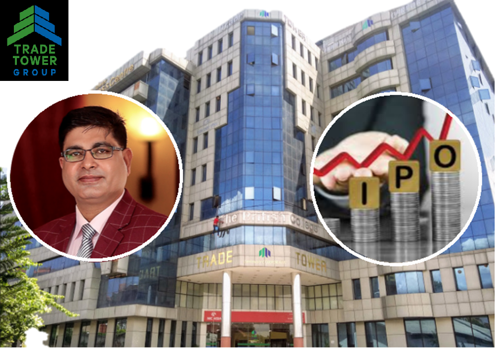 ट्रेड टावरको सञ्चालन आम्दानी ४६९% भन्दा बढीले वृद्धि, खुद नाफा झन्डै शून्यमा झर्‍यो