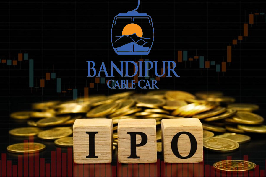 बन्दीपुर केवलकारले भदौ ११ गतेदेखि सर्वसाधारणका लागि आईपीओ निष्काशन गर्ने
