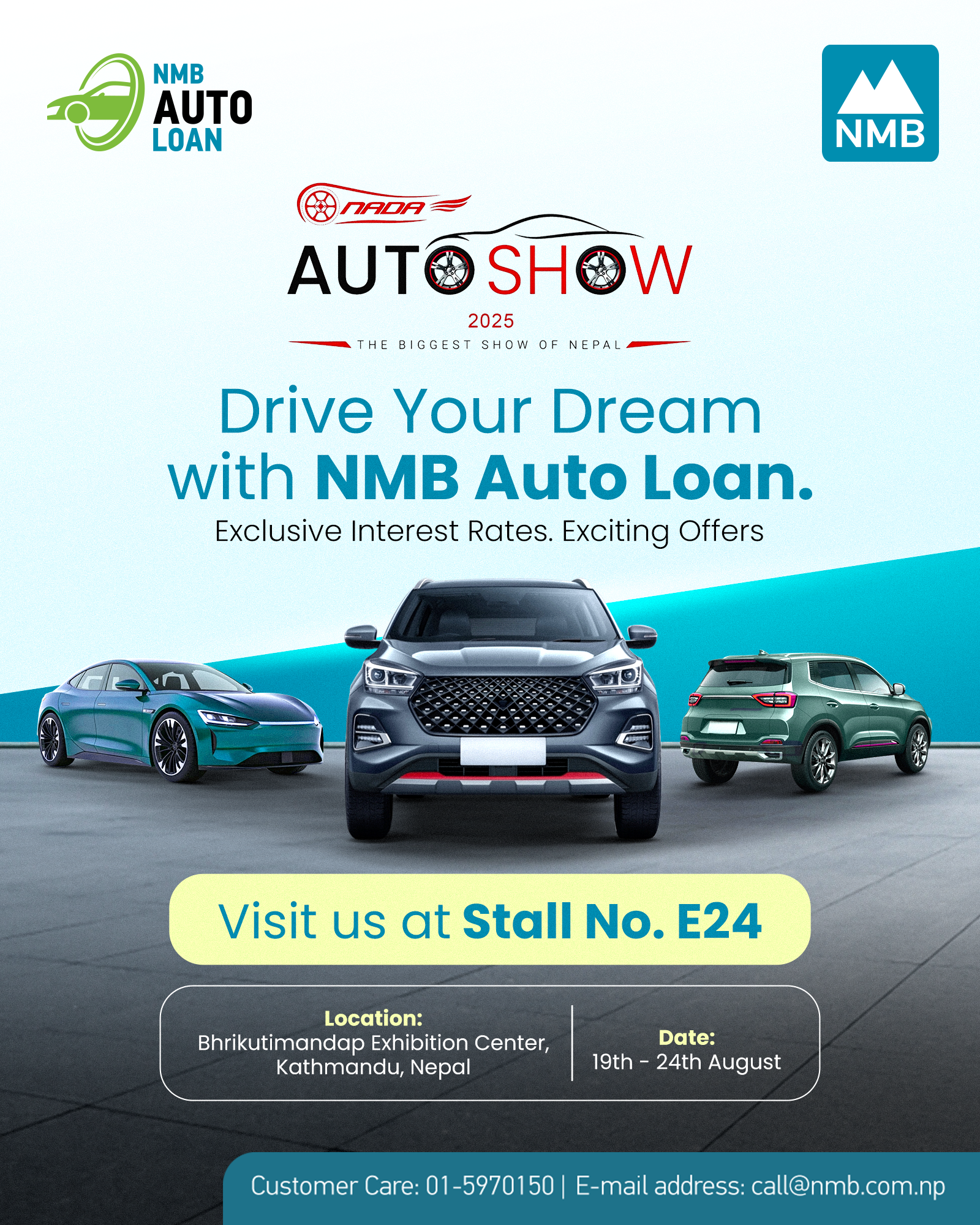 NMB Bank's New EV Loan Offers at Competitive 7.13% Interest Rate