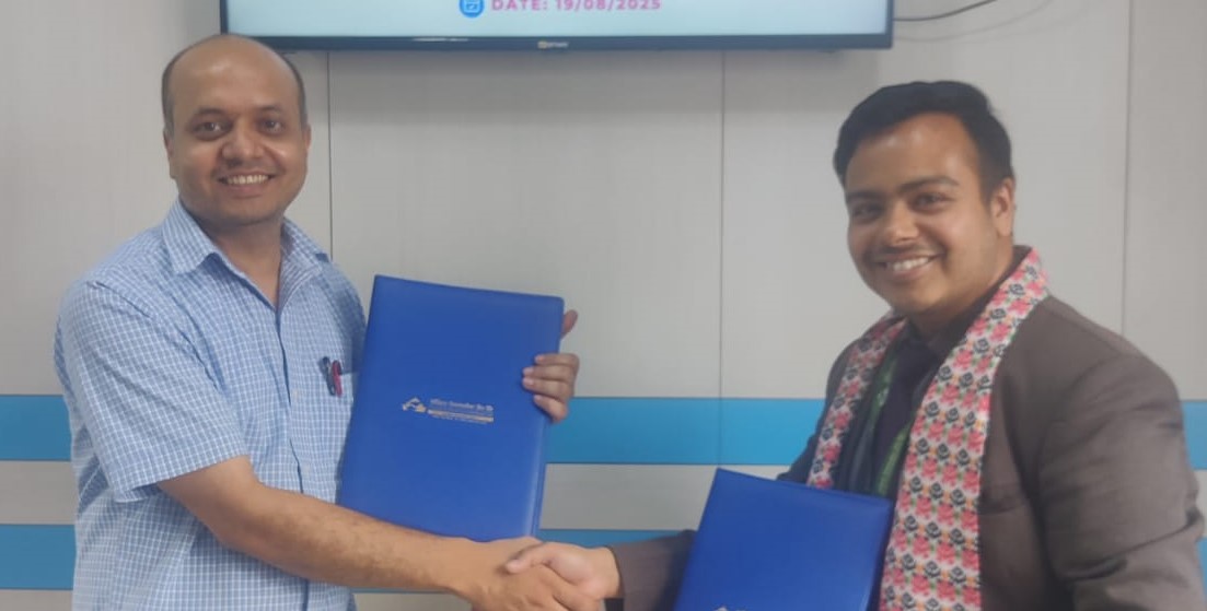 सांग्रिला डेभलपमेन्ट बैंकका ग्राहक, शेयरधनी र कर्मचारीलाई किड्स क्लिनिकमा छुट