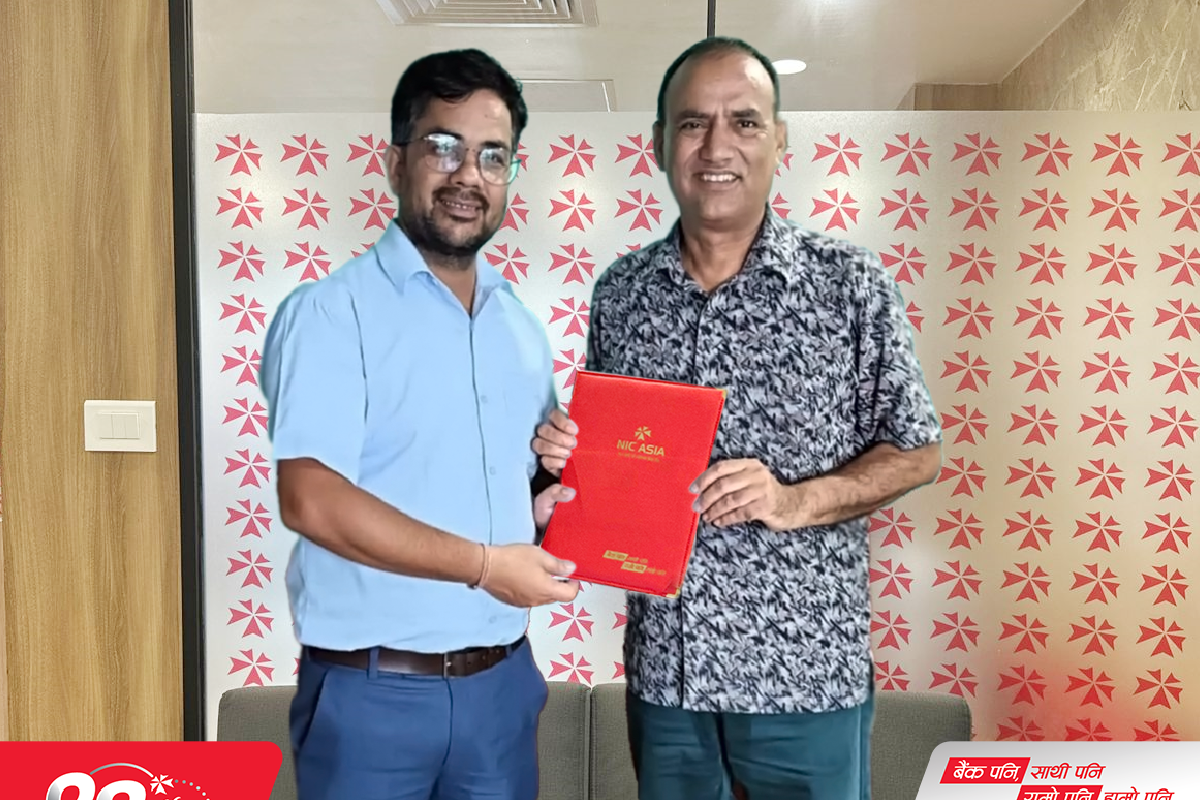 कैलाली हस्पिटलमा एनआईसी एशिया बैंकका ग्राहकलाई २० प्रतिशतसम्म छुट