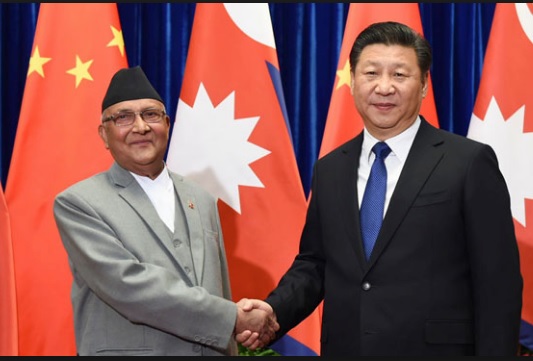 चीन भ्रमणमा प्रधानमन्त्री ओलीको एससीओ सदस्यता प्रयास, तर जनताको ध्यान लिपुलेक विवादमा