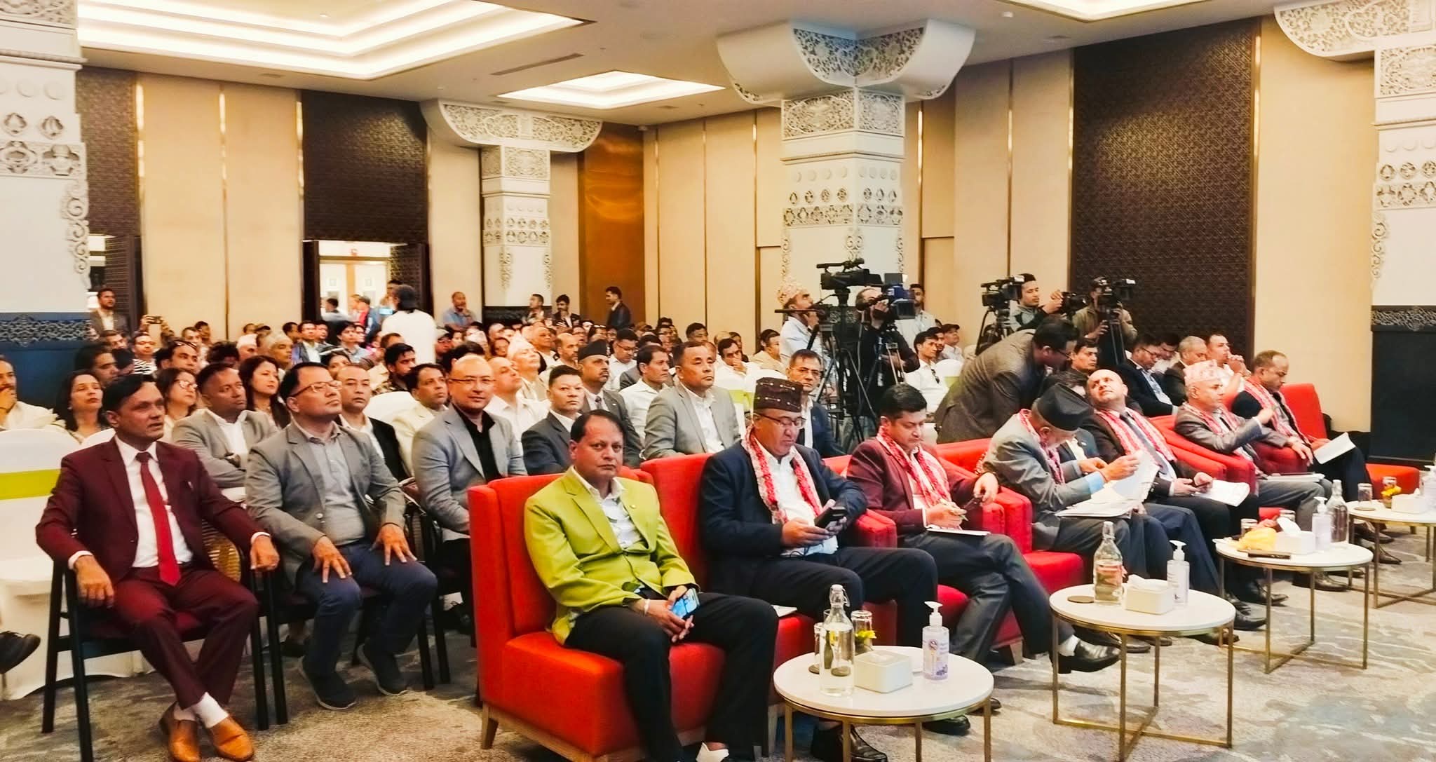 मुक्तिनाथ कृषि कम्पनीद्वारा आधुनिक कृषि बजारसम्बन्धी कार्यशाला सम्पन्न, कृषि क्षेत्रमा सुधारको आवश्यकता : मन्त्री अधिकारी