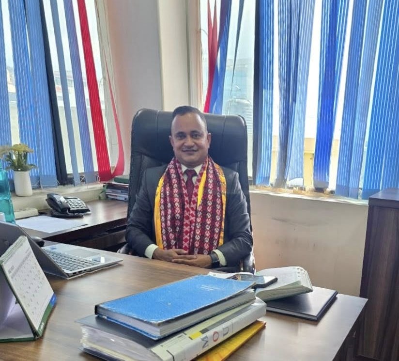 बैंकिङ फाइनान्स एण्ड इन्स्योरेन्स इन्टिच्युट अफ नेपाल (BFIN) को प्रमुख कार्यकारी अधिकृतमा मकुन्द सुवेदी नियुक्त