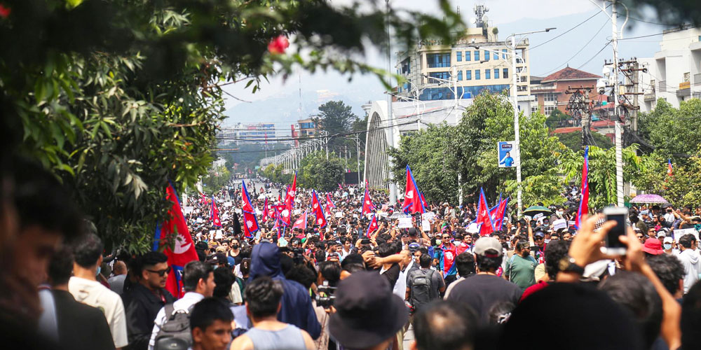 जेनजीको प्रदर्शनमा १९ जनाको मृत्यु, देशभर तीन सयभन्दा बढी घाइते