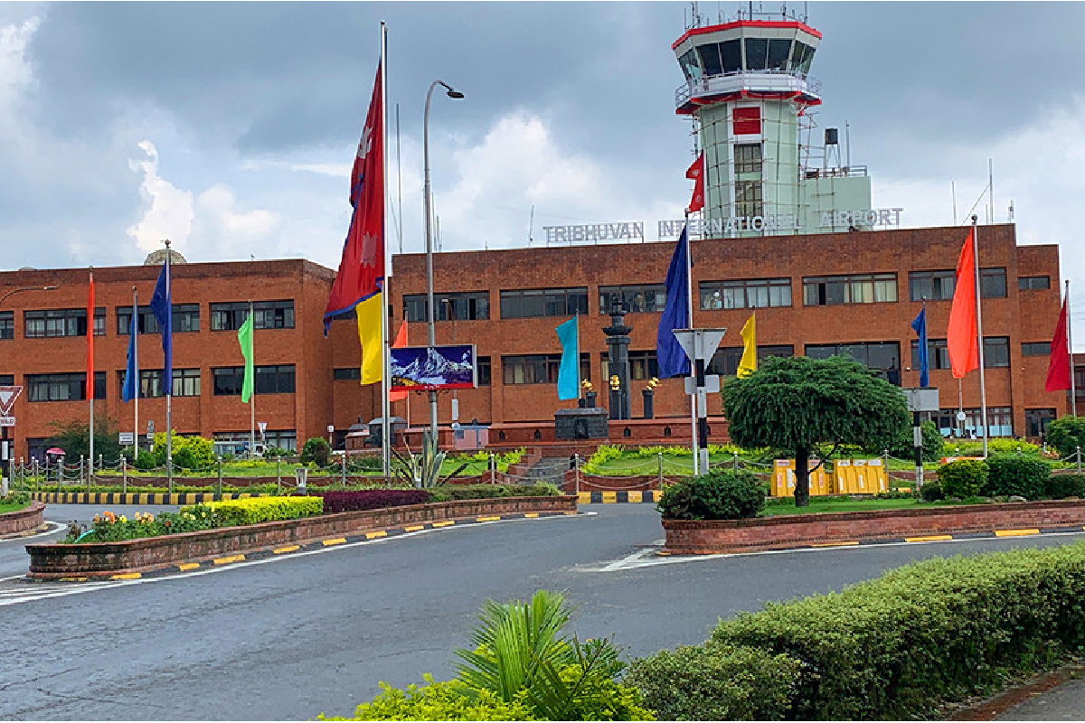 त्रिभुवन विमानस्थल अनिश्चितकालका लागि बन्द