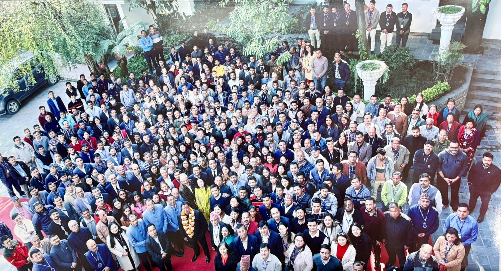 भवन जलाउन सकिन्छ तर सपना जलाउन सकिँदैन: निर्वाण चौधरी,  'हामी आहत छौं तर भाँचिएका छैनौं'