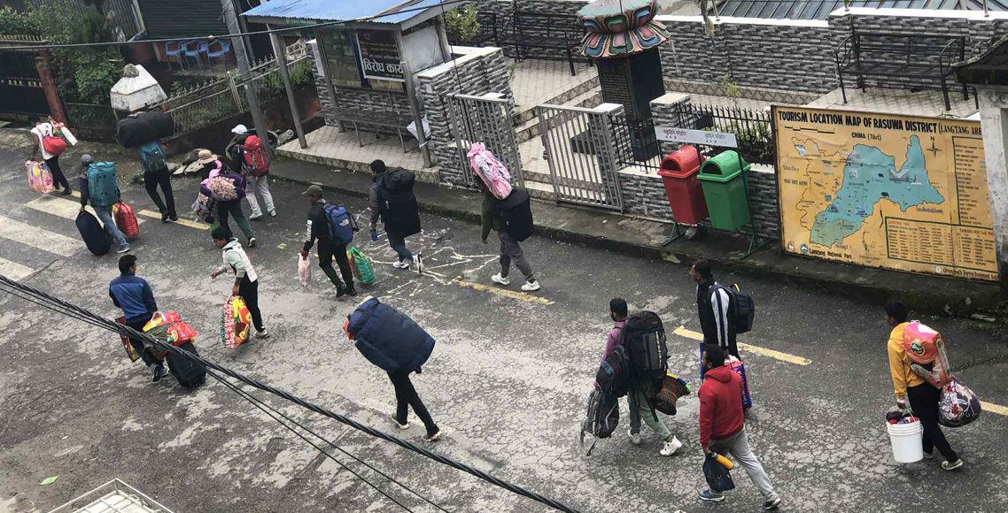 दशैं–तिहारमा अपराध बढ्ने आशंका, अझै ९ हजार कैदीबन्दी फरार