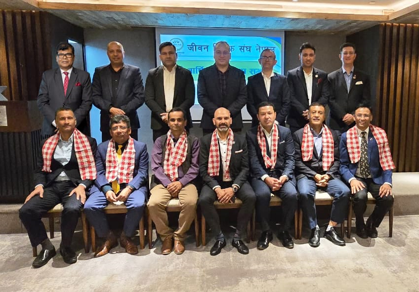जीवन बीमक संघको अध्यक्षमा प्रविण रमण पराजुली निर्वाचित, उपध्यक्षमा खत्री सचिवमा लोहनी