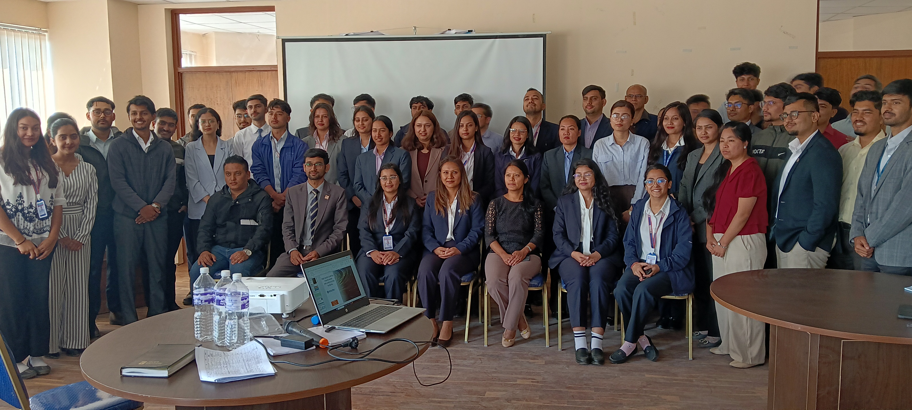 बीमाङ्की तथा विश्लेषकहरूसँग अन्तर्क्रिया कार्यक्रम सम्पन्न