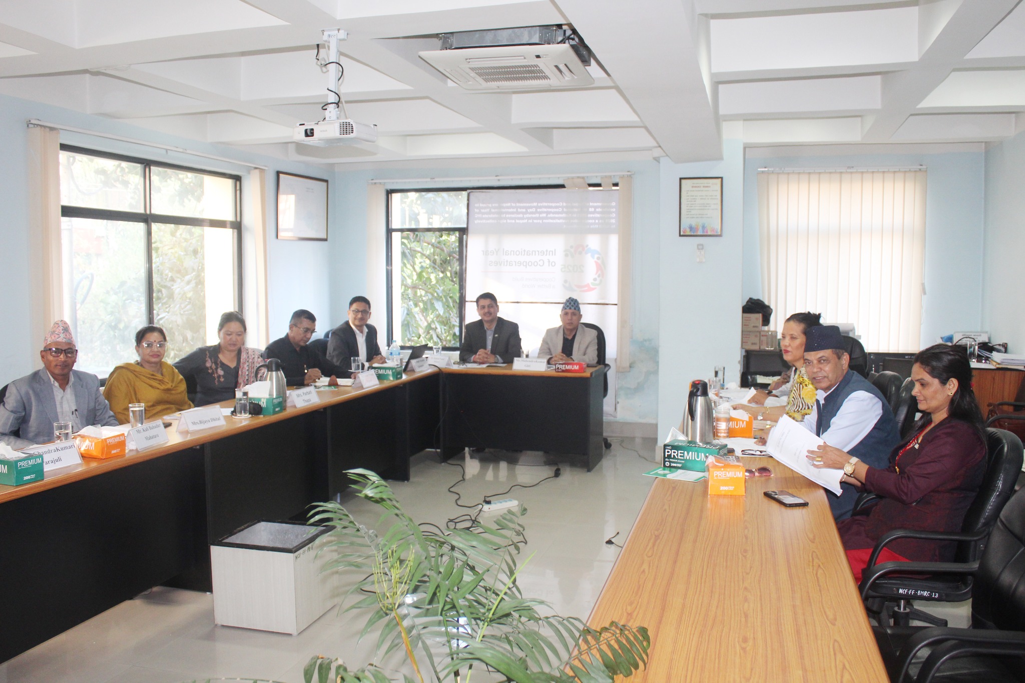 राष्ट्रिय सहकारी बैंकको साधारण सभा मङ्सिर ६ गतेदेखि, इलामका बाढी–पहिरो पीडितलाई राहत वितरण गर्ने निर्णय