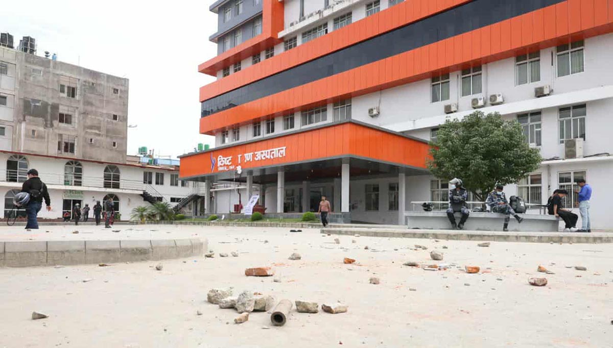 किस्ट अस्पताल र मृतकका आफन्तबिच सहमति