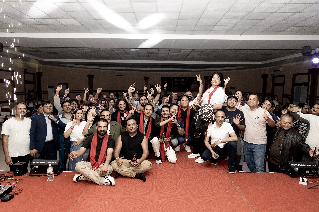 प्रभु महालक्ष्मी लाइफका अभिकर्ता लिडरहरुको एडुटेडमेन्ट कार्यक्रम सम्पन्न