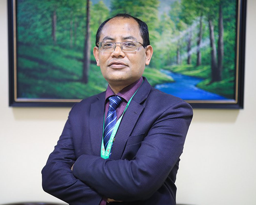 नबिल छाडेका सुजितकुमार शाक्य एनआइसी एशिया बैंकका नयाँ सीईओ नियुक्त