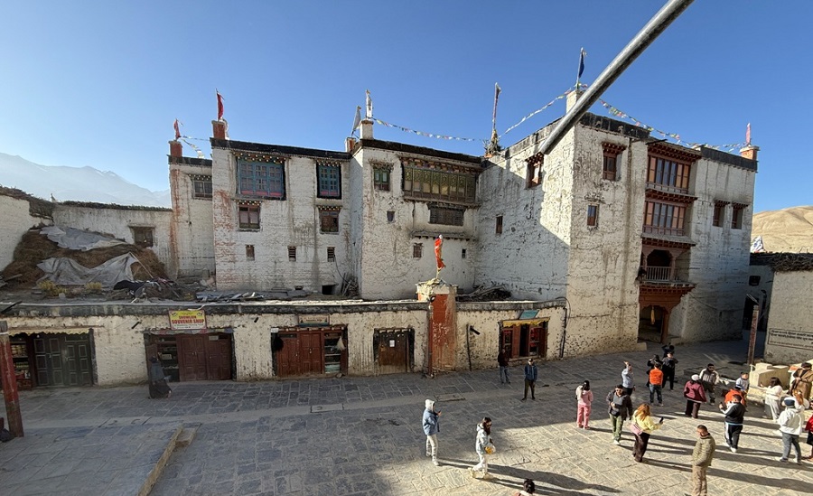 अध्यागमन खुलेसँगै उपल्लो मुस्ताङको अर्धनिषेधित हटाउन माग