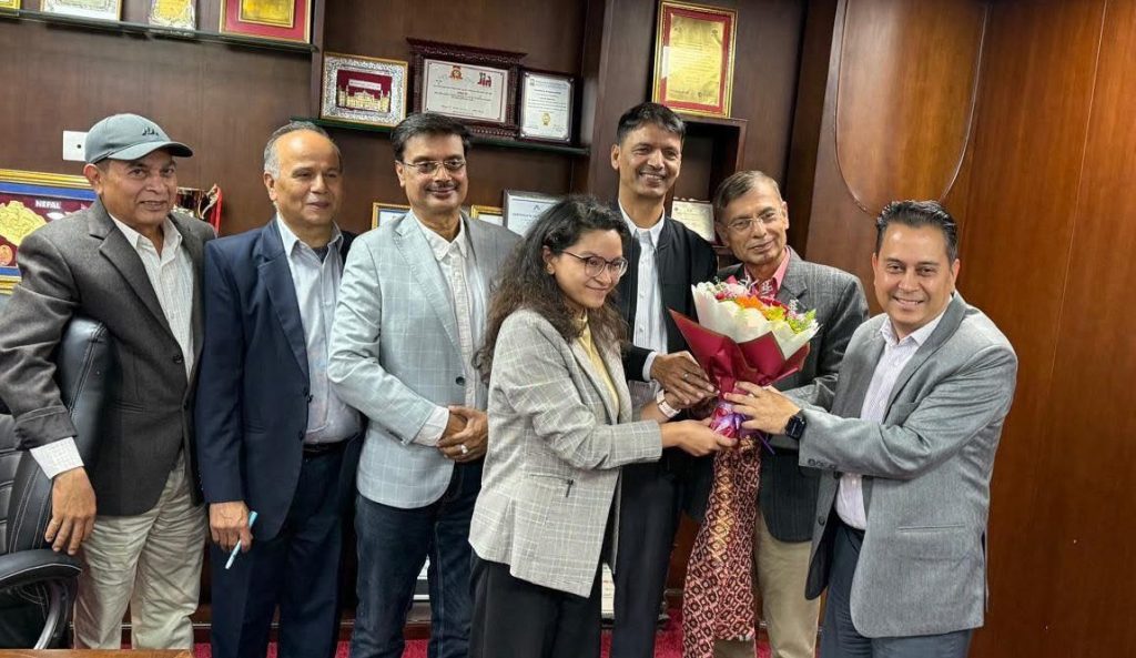 सानिमा बैंकको सीईओमा पवनकुमार आचार्य नियुक्त: कर्जा मूल्याङ्कन, डिजिटलाइजेसन र परियोजना लगानीका क्षेत्रमा विज्ञ