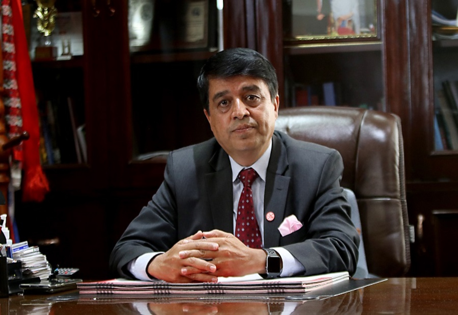 आइपिओ रोकिएपछि निजी क्षेत्र निराश भएको महासंघ अध्यक्ष ढकालको भनाइ