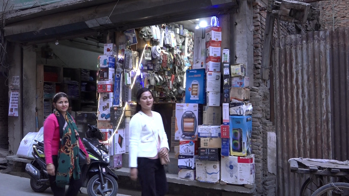 चिसो बढेसँगै हिटर, गिजरसहितका तातो सामानको किनमेलमा वृद्धि