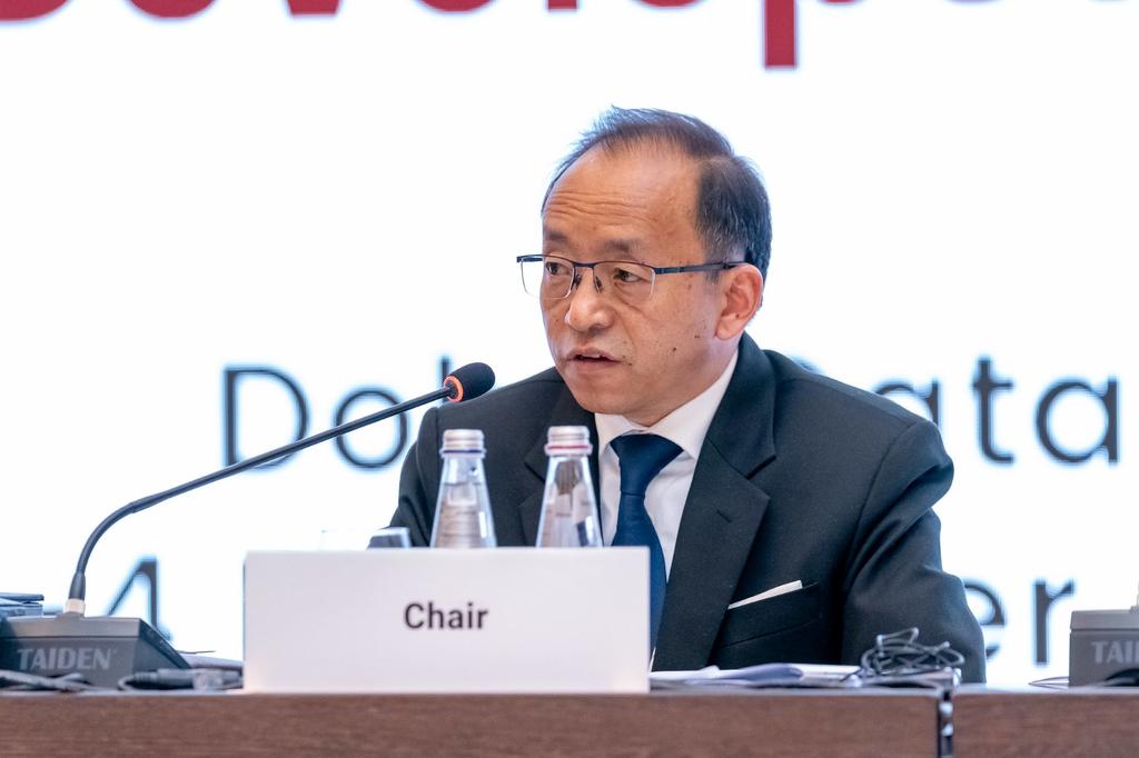 एलडिसी बैठकः नेपालले वित्तीय तथा एकीकृत सहयोग विस्तारमा जोड