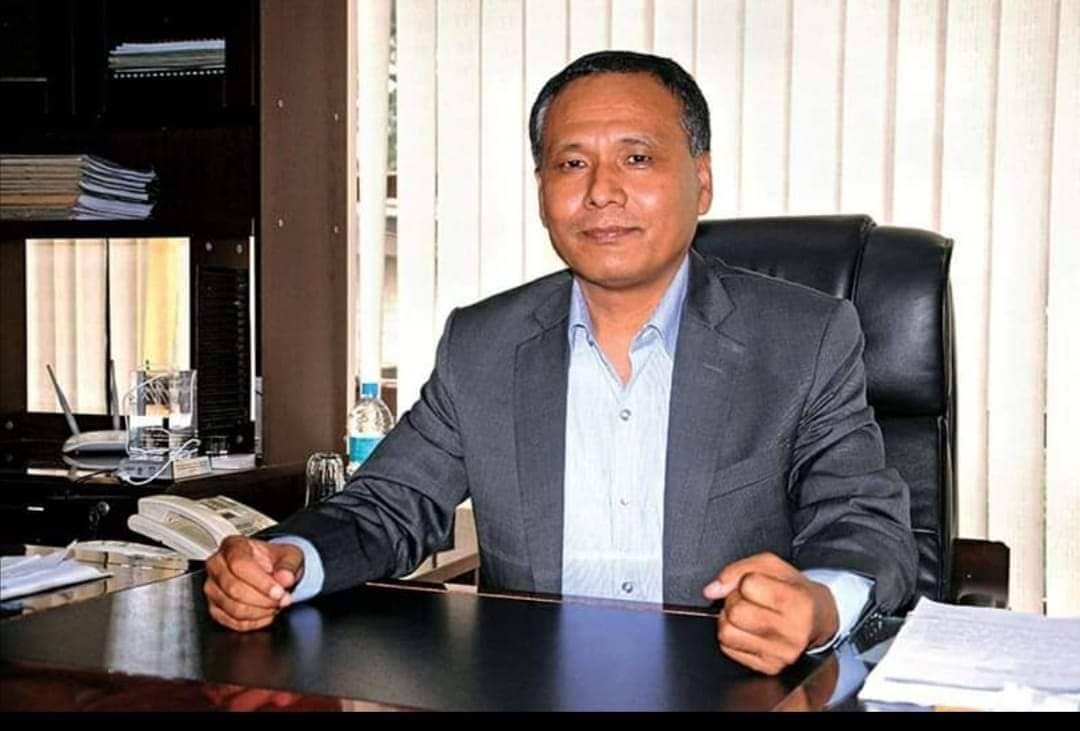 उर्जा मन्त्री कुलमान घिसिङले दिए राजीनामा, काठमाडौं–३ बाट उम्मेदवारीको तयारी