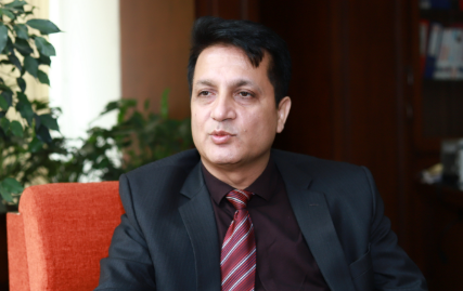 प्रभु बैंकको प्रमुख कार्यकारी अधिकृतमा सुमन शर्मा नियुक्त