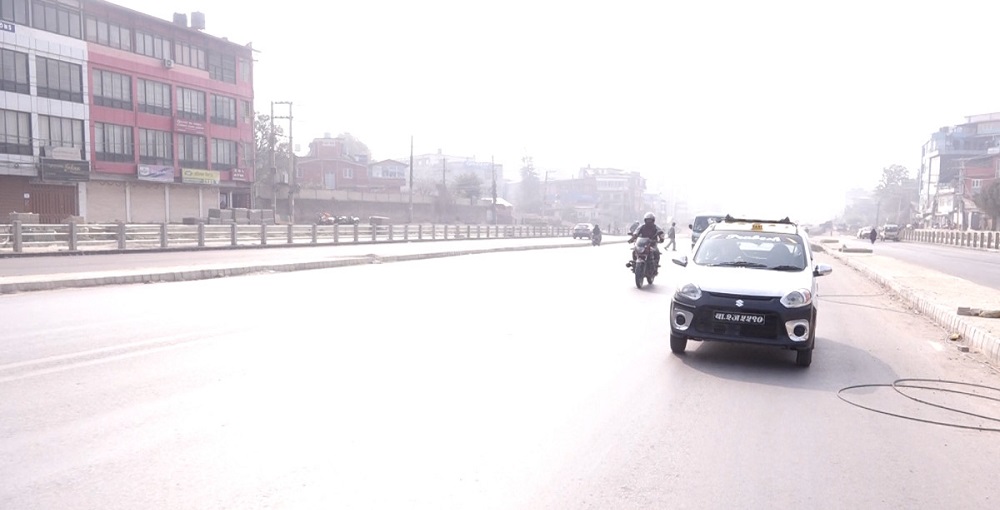 निर्वाचनलाई लक्षित गरी आज राति १२ बजेदेखि सवारीसाधन सञ्चालनमा रोक