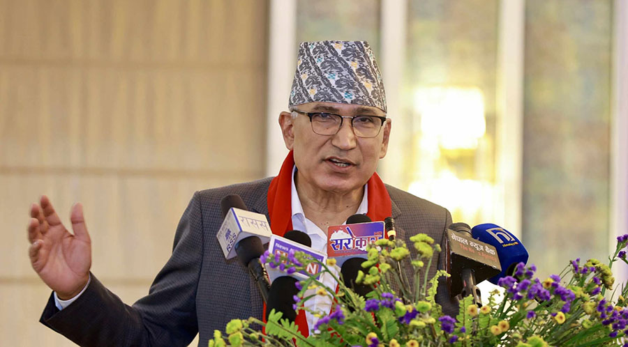 रूपन्देही २ मा ठूलो मतान्तरले पछि परे विष्णु पौडेल