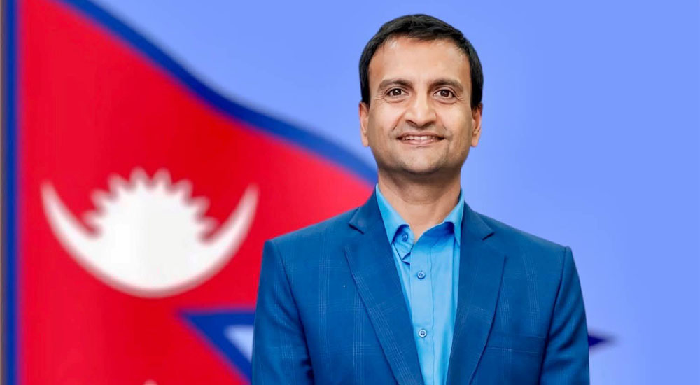 सिन्धुली–२ बाट रास्वपाका आशिष गजुरेल निर्वाचित